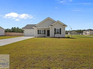 283 Freshwater Ln, Ludowici, GA 31316
