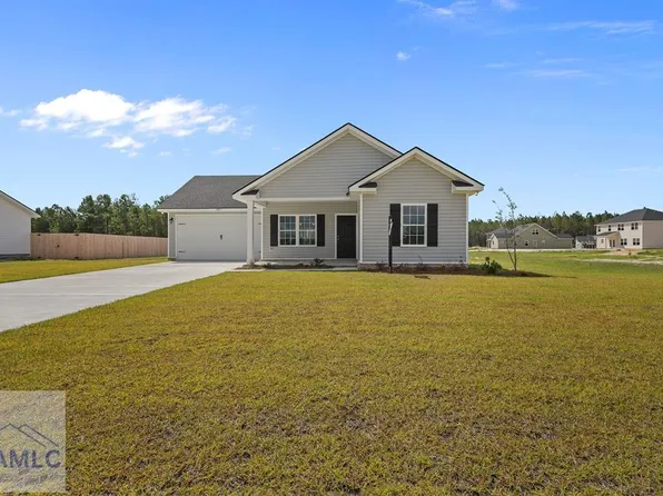 283 Freshwater Ln, Ludowici, GA 31316
