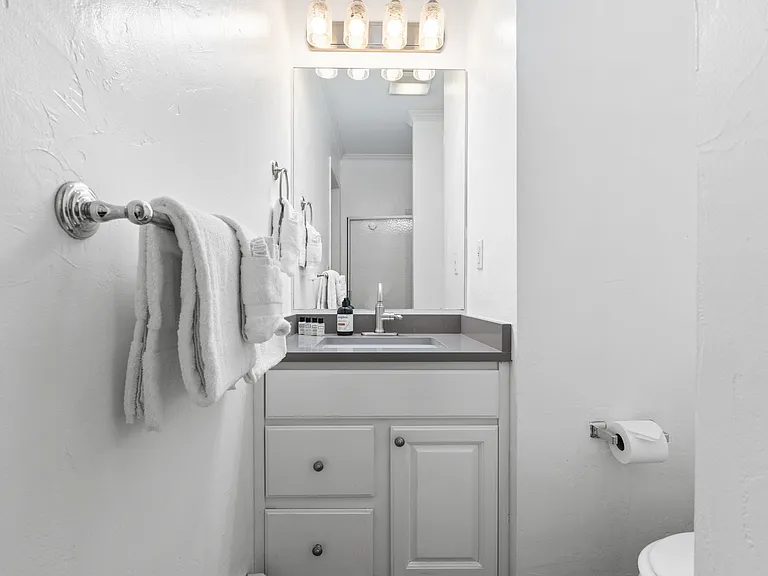 Bathroom 2 | Vanity | Sink