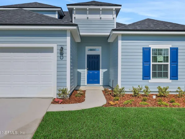 2418 JENNINGS FARM Drive, Middleburg, FL 32068