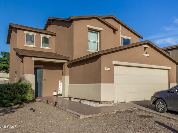 5759 S Sting Ray Ave, Tucson, AZ 85706