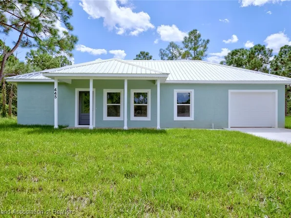 445 Apple Blossom Ct, Lake Placid, FL 33852