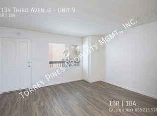 4134 3rd Ave UNIT 9, San Diego, CA 92103