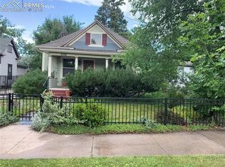 2116 N Nevada Ave, Colorado Springs, CO 80907