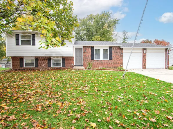 7618 Moultrie Ct, Indianapolis, IN 46217