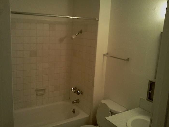 Updated Bathrooms