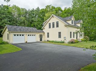 8 Baynes Rd, Plainfield, NH 03781