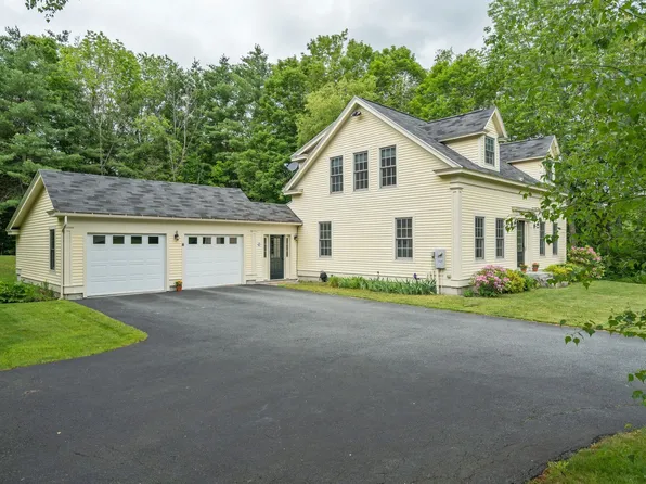 8 Baynes Road, Plainfield, NH 03770