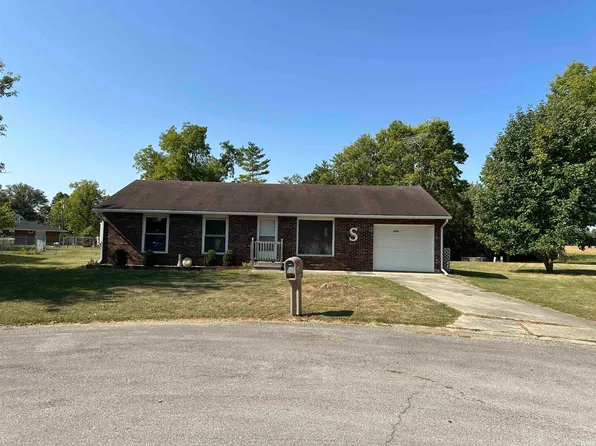 1671 E Cardinal Dr, Albany, IN 47320