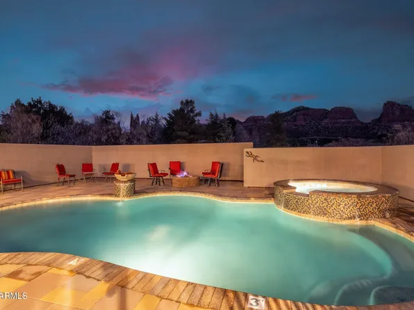 9 MONTAZONA Trail, Sedona, AZ 86351