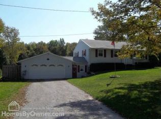 11031 Buckman Rd, Pavilion, NY 14525