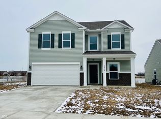 2346 N Liberty Lakes Dr, Greensburg, IN 47240