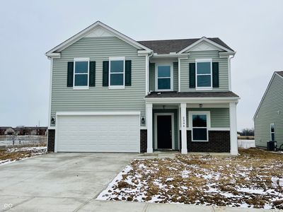 2346 N Liberty Lakes Dr, Greensburg, IN, 47240