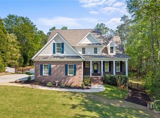 1051 Lane Creek Way, Bishop, GA 30621