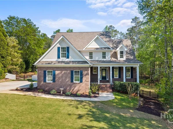 1051 Lane Creek Way, Bishop, GA 30621