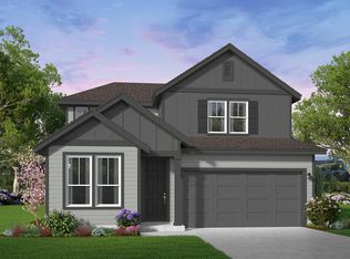 Lantana Plan, 45' Traditional Homes at Elyson, Katy, TX 77449