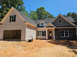 258 Kanah Dr, Winston Salem, NC 27107