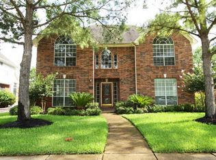 17803 Mossy Ridge Ln, Houston, TX 77095