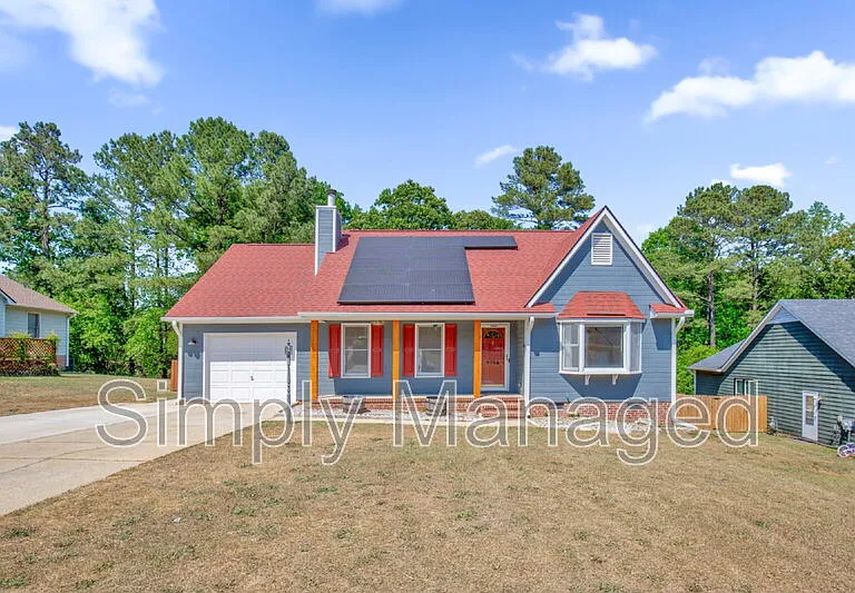 6764 Saint Julian Way — Photo 1
