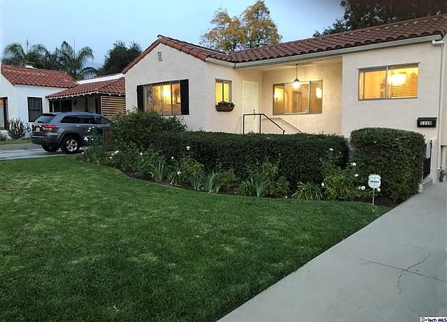 1st image of 1110 N El Molino Ave
