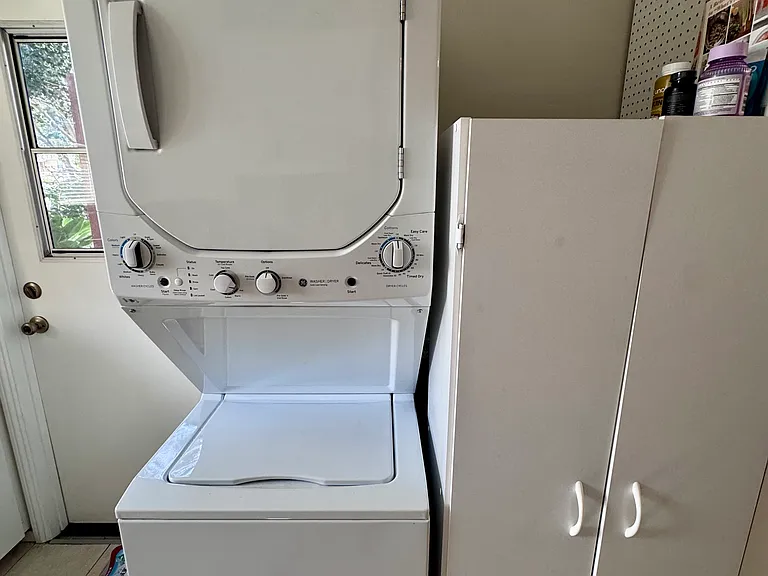 Washer/Dryer