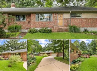 33 Ponca Trl, Saint Louis, MO 63122