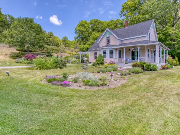 771 Boothbay Road, Edgecomb, ME 04556