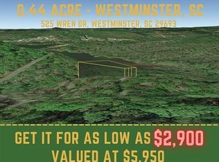 525 Wren Dr, Westminster, SC 29693