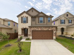 317 Tordesillas Dr, Georgetown, TX 78626