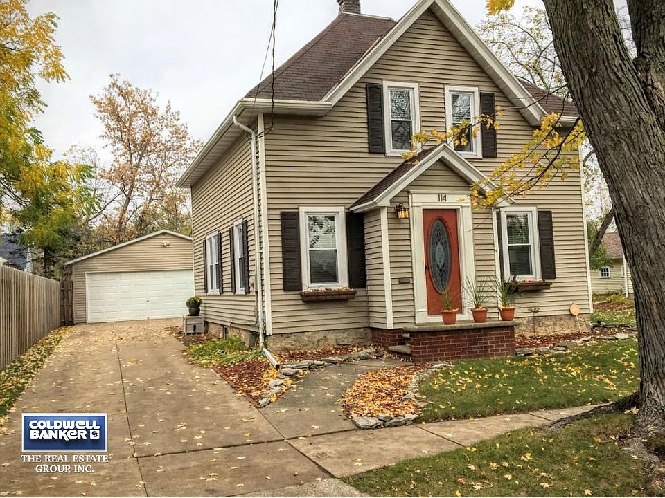 Welcome to 114 E Summer St!