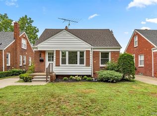 3354 McKinley St, Dearborn, MI 48124