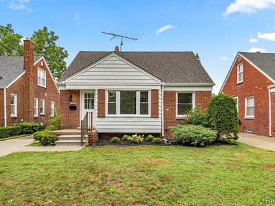 3354 McKinley St, Dearborn, MI, 48124