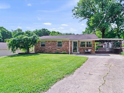 9125 Ford Ln, Mount Vernon, IN, 47620