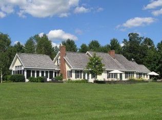 64 Needleleaf Ln, Stowe, VT 05672