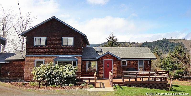 3 br 2 ba home on 4+ acres