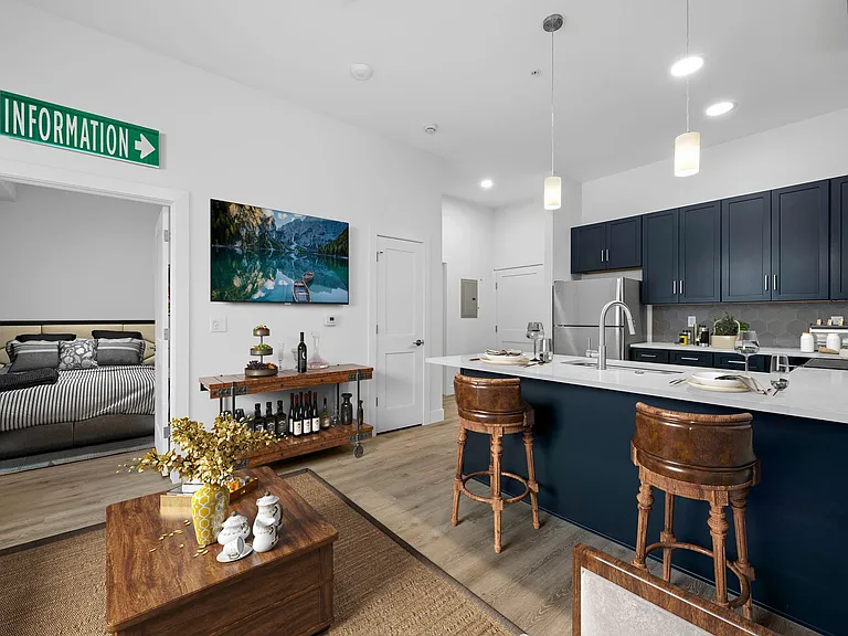 Poplar Place - Stunning Boutique Apartments — Photo 6