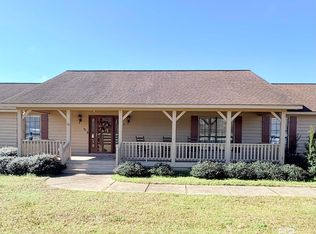 44 Ridge Rd, Castleberry, AL 36432