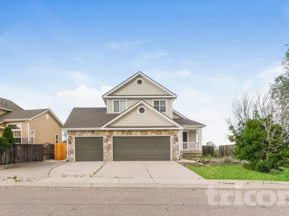 7574 Sistine Ln, Fountain, CO 80817