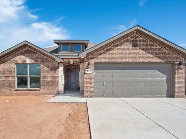 2502 Abbeville Ave, Wolfforth, TX 79382