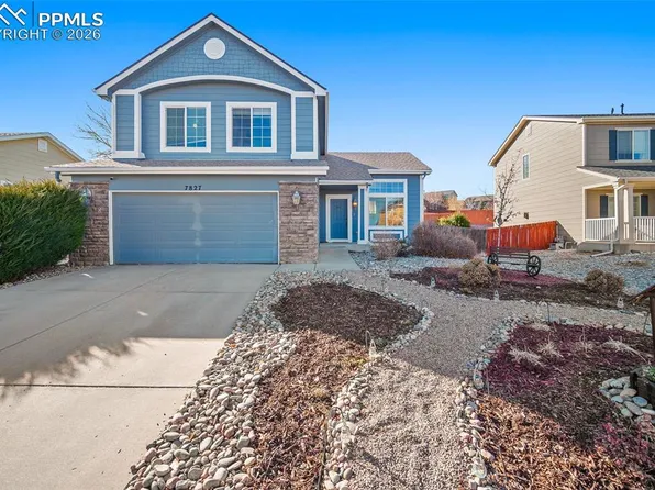 7827 Creekfront Dr, Fountain, CO 80817
