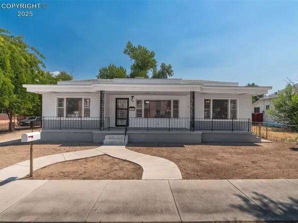 508 N Pikes Peak Ave, Florence, CO 81226