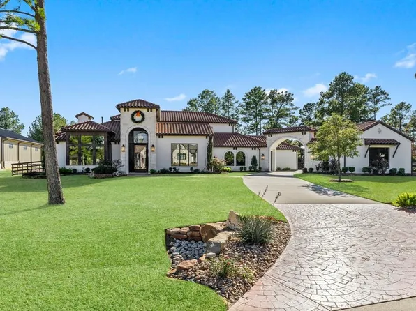 6 Shiloh Arbor Drive, Tomball, TX 77377