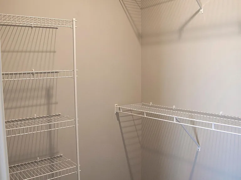 NEW CONSTRUCTION: 200 & 300 Glenmose Road - Walk-In Closet