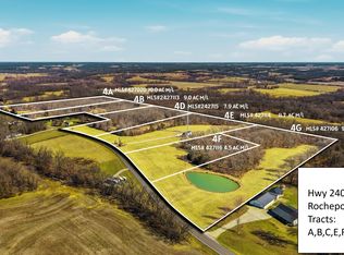 Township Road 4f Ac Mo #4.5-240, Rocheport, MO 65279