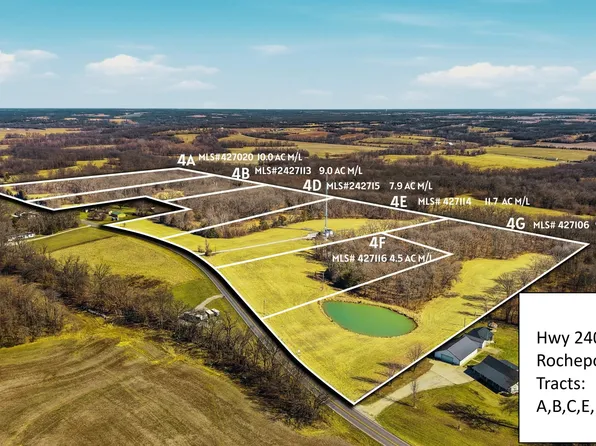 Township Road 4f Ac Mo #4.5-240, Rocheport, MO 65279