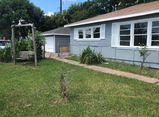 1601 N Avenue H, Freeport, TX 77541