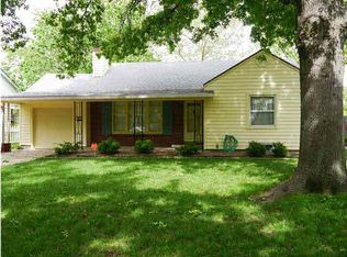 544 S Pershing St, Wichita, KS 67218