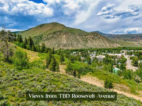 Lot 1-22 Roosevelt Avenue, Hot Sulphur Springs, CO 80451