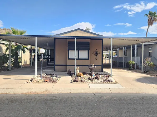 2233 E BEHREND Drive #61, Phoenix, AZ 85024