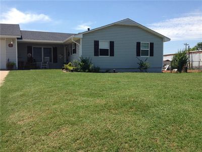 109 S Pybas St, Washington, OK, 73093